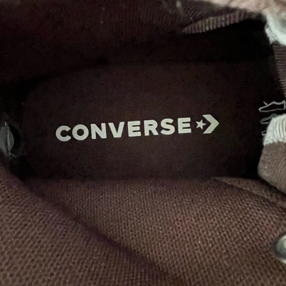 Converse Chuck Taylor All Star Move Hi Platform Sneakers Womens 10.5 Streetwear - Picture 8 of 9